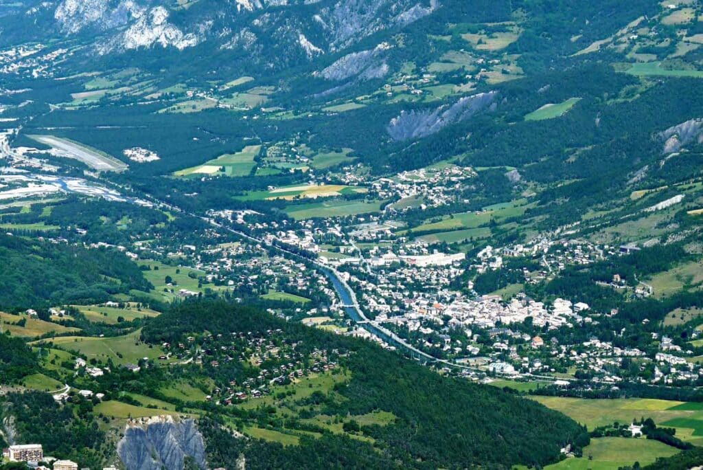 Barcelonnette Roger Le Fers