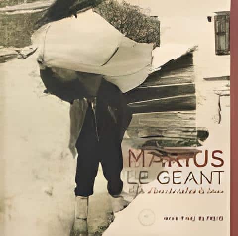 marius geant