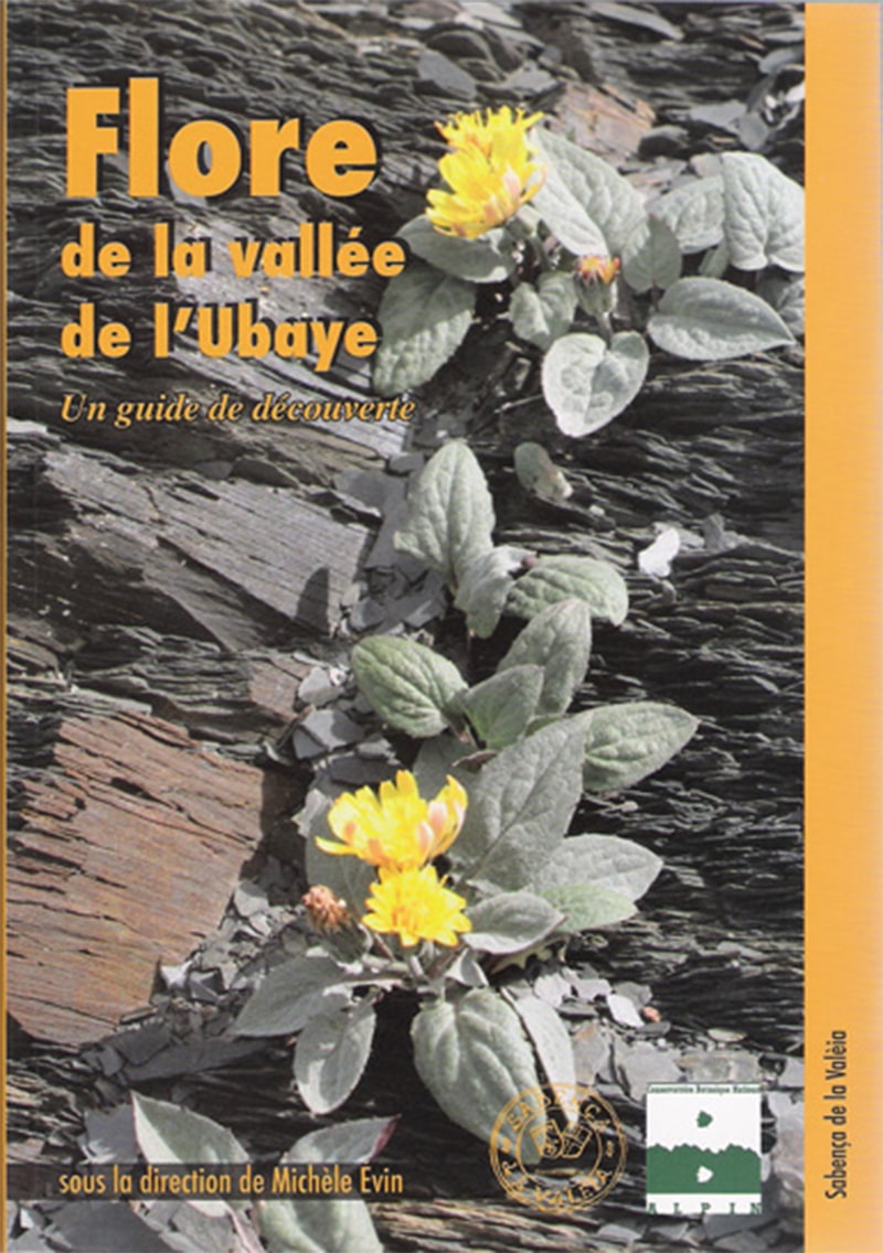 livre ubaye flore ubaye