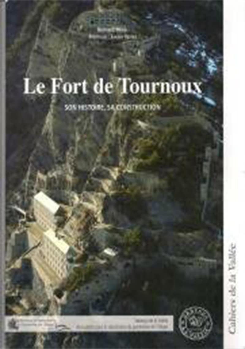 livre ubaye fort de tournoux