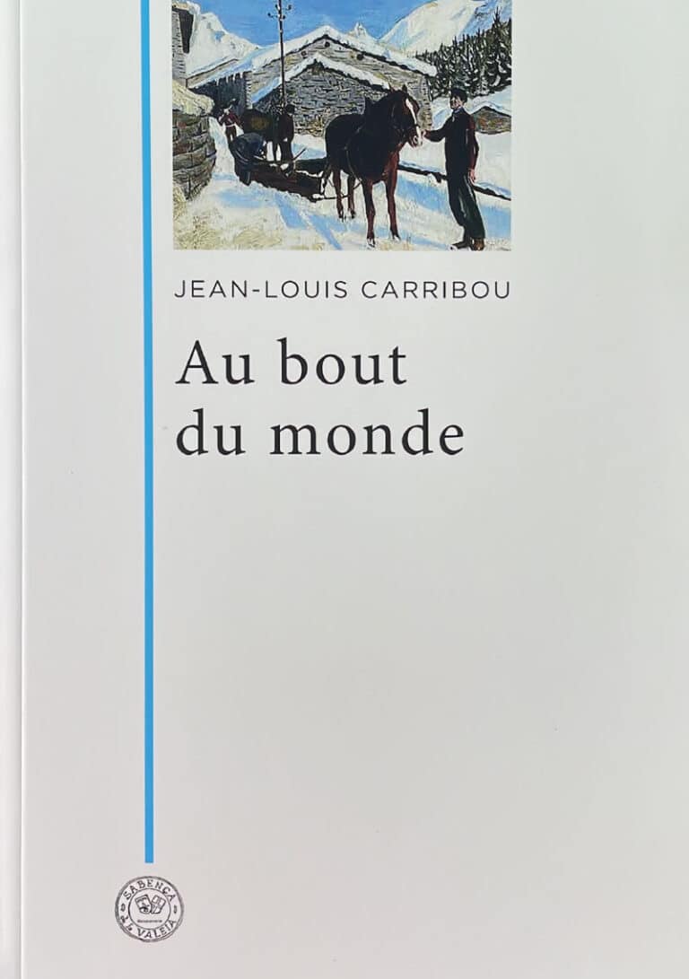 livre au bout du monde