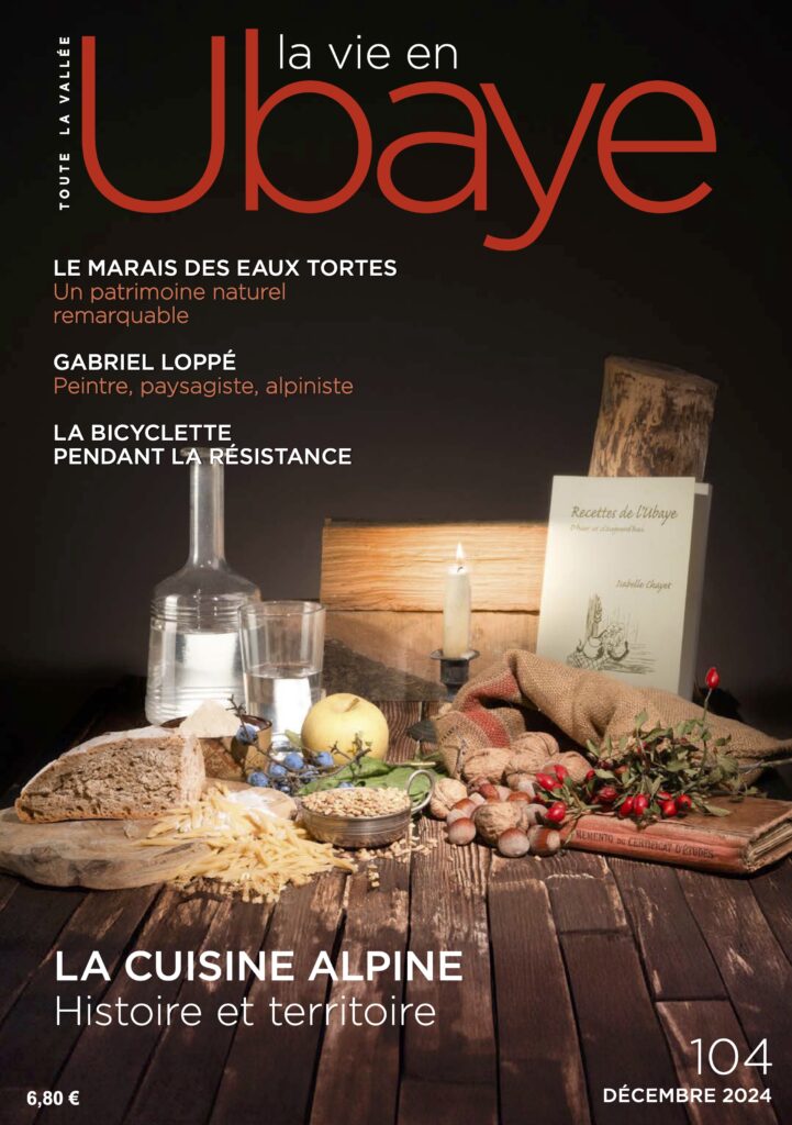 Couverture du TLV 104