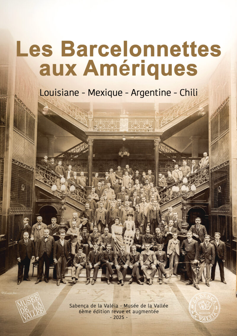 Les Barcelonnettes aux Amériques